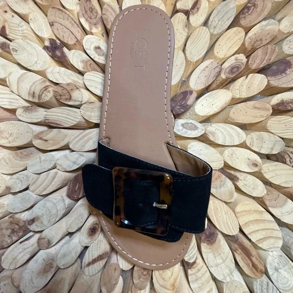 NWOT Ann Taylor LOFT shoes - Picture 3 of 5